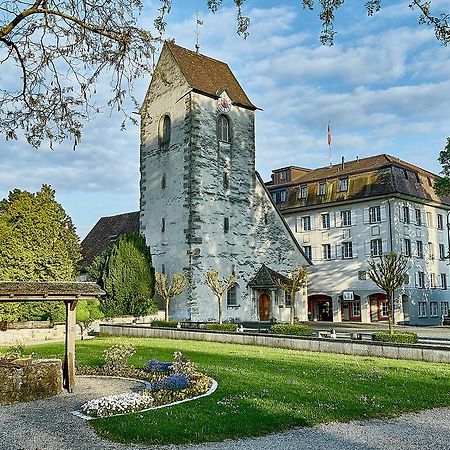 Hotel Schloss Romanshorn Kültér fotó