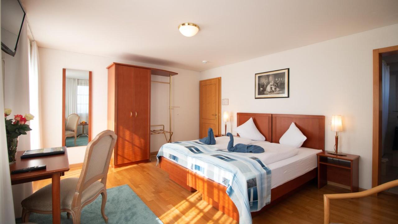 Hotel Schloss Romanshorn Kültér fotó