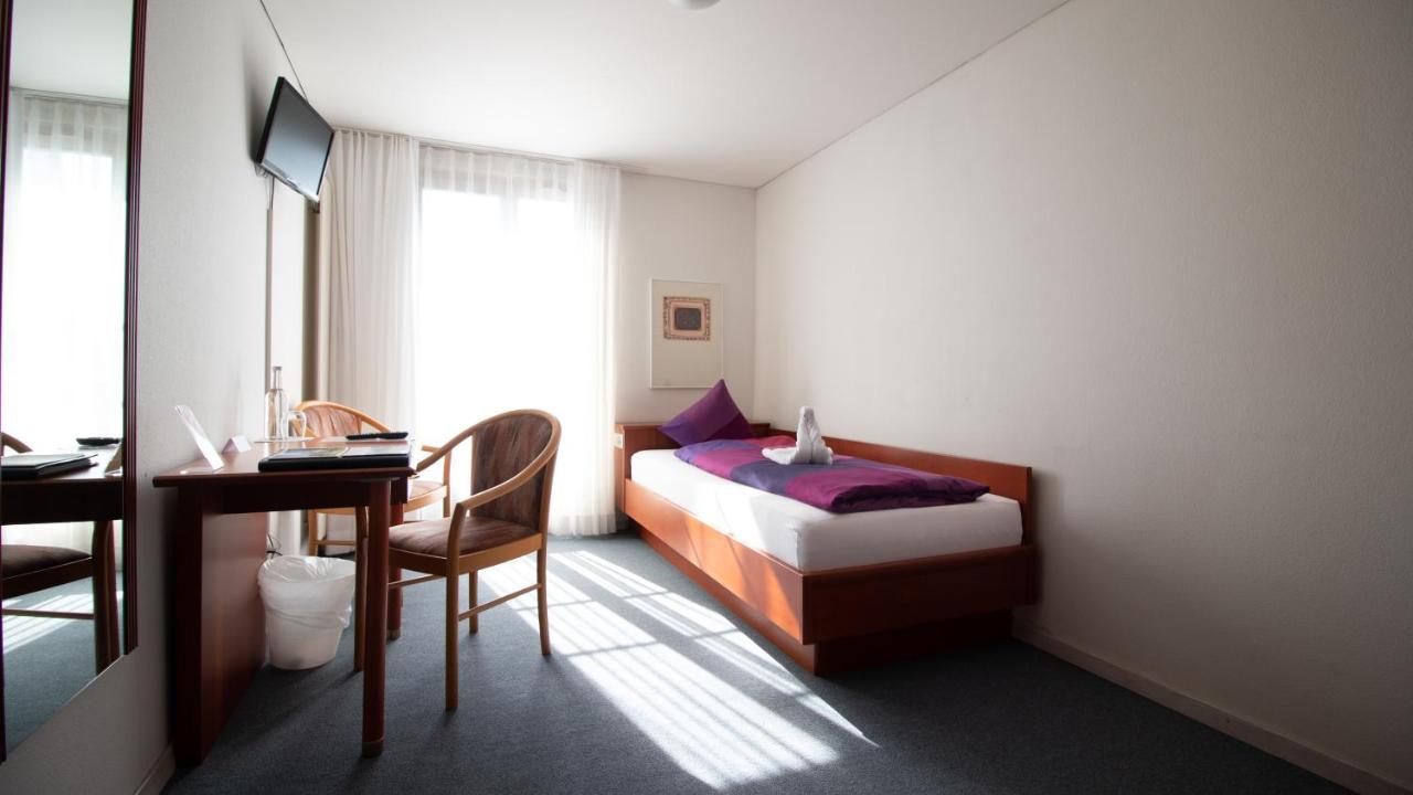 Hotel Schloss Romanshorn Kültér fotó