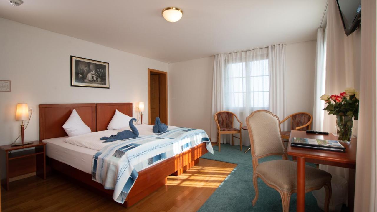 Hotel Schloss Romanshorn Kültér fotó
