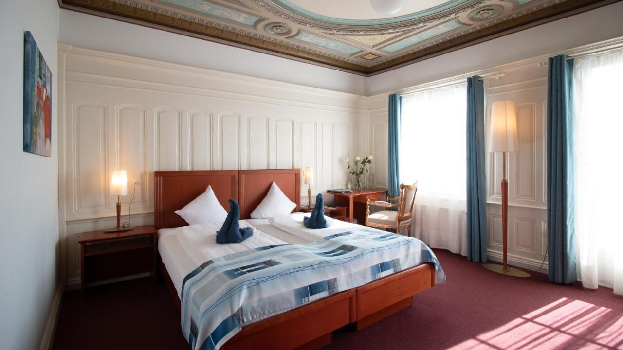 Hotel Schloss Romanshorn Kültér fotó