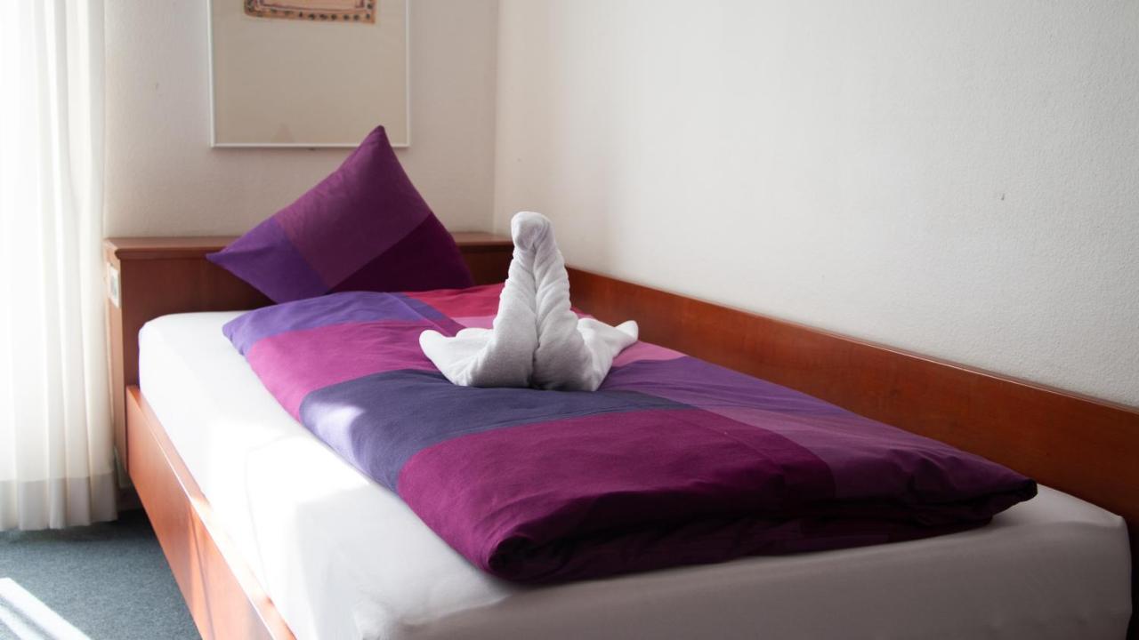 Hotel Schloss Romanshorn Kültér fotó