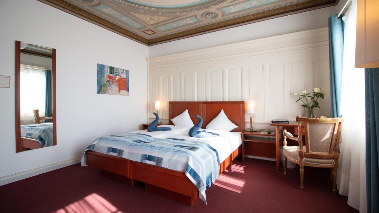 Hotel Schloss Romanshorn Kültér fotó
