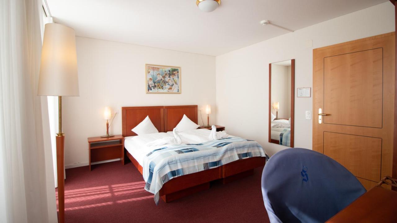 Hotel Schloss Romanshorn Kültér fotó