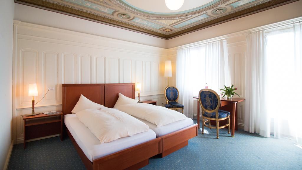 Hotel Schloss Romanshorn Kültér fotó