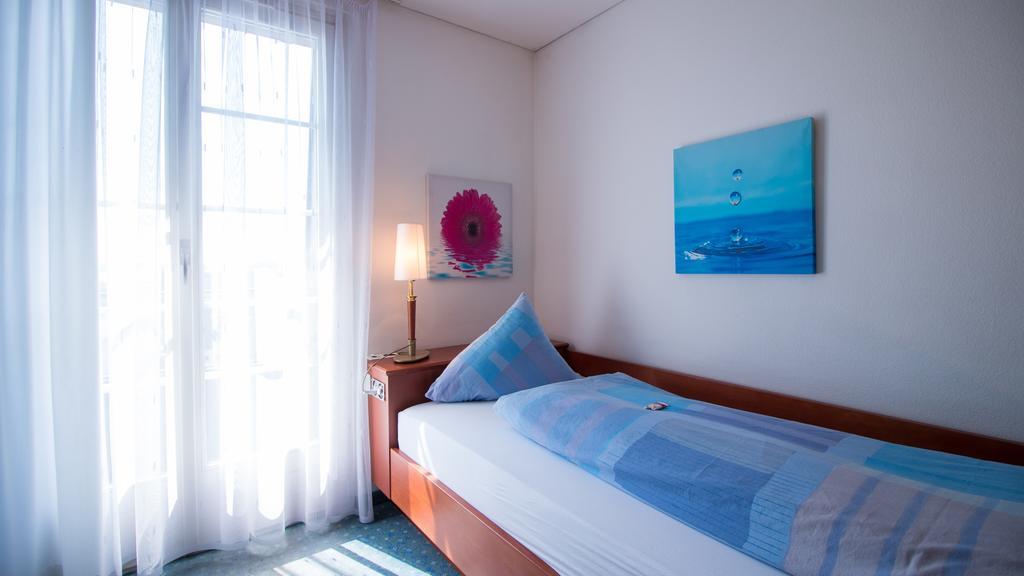 Hotel Schloss Romanshorn Kültér fotó