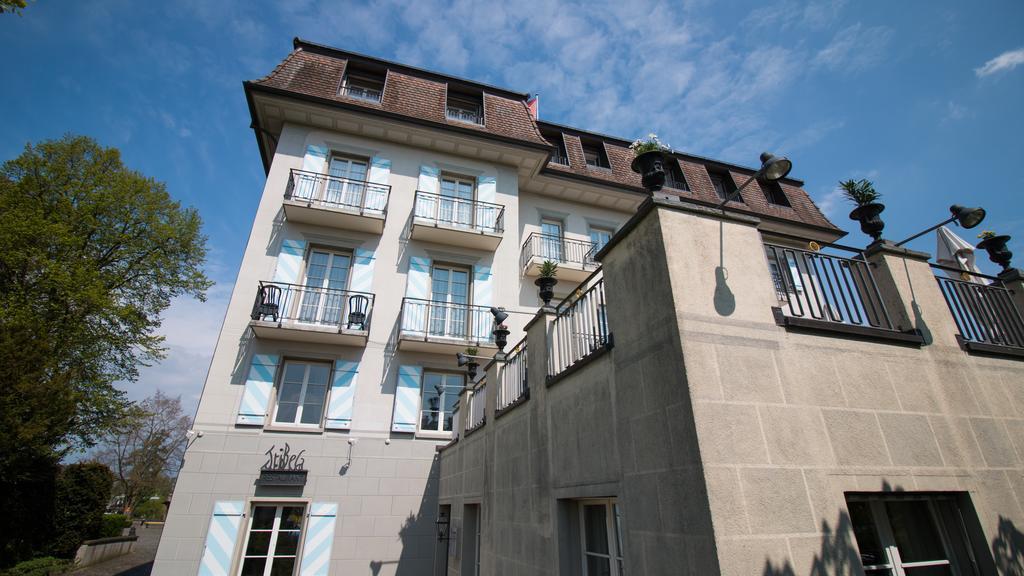 Hotel Schloss Romanshorn Kültér fotó
