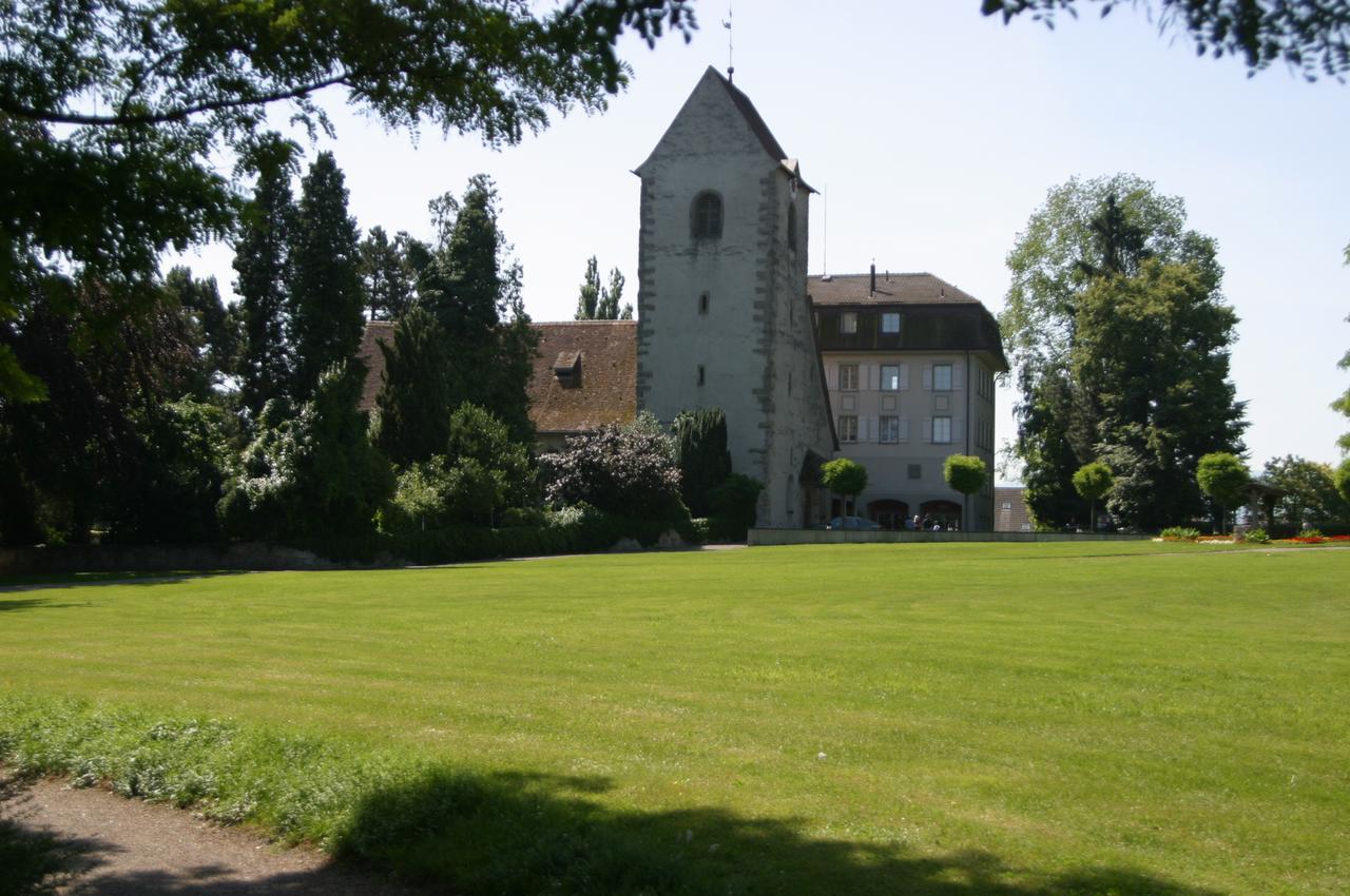 Hotel Schloss Romanshorn Kültér fotó