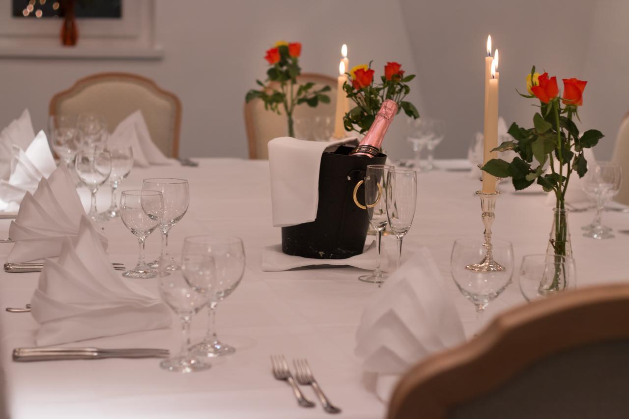 Hotel Schloss Romanshorn Kültér fotó