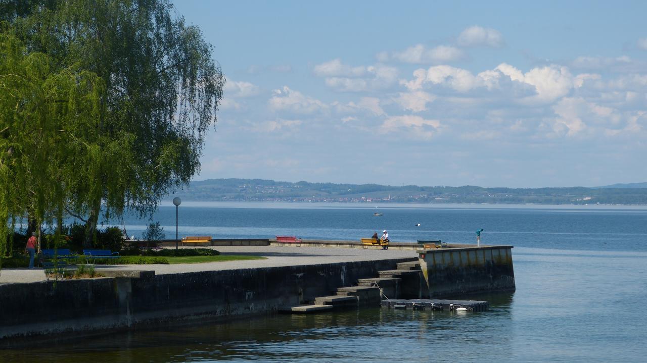 Hotel Schloss Romanshorn Kültér fotó